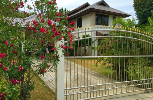 Bophut Hills Villa | Villa Mae Thorani