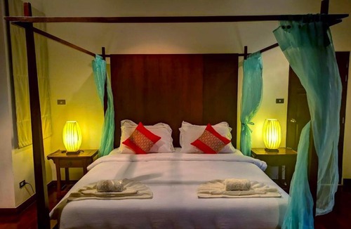 Bophut Hills Villa | Villa Mae Thorani