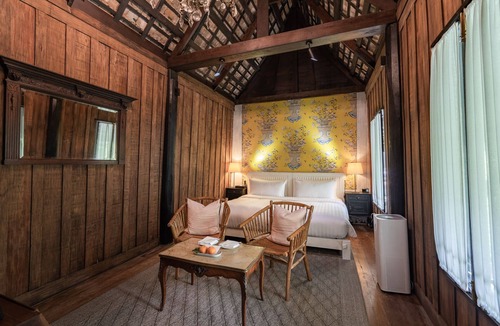 Su Thep Hotel | Villa Mahabhirom