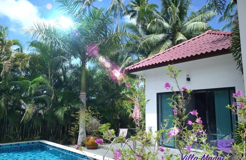 Ko Pha-ngan Villa | Villa Manni in the heart of Koh Phangan The Tropical Island