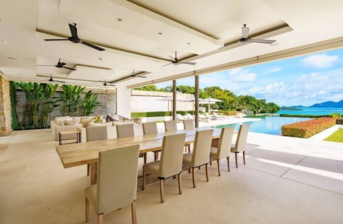 Choeng Mon Villa | Villa Mayuree - Six Bedroom Villa, Sleeps 12