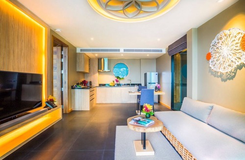 Nanai Road Resort | Villa Meen - One Bedroom Resort, Sleeps 3
