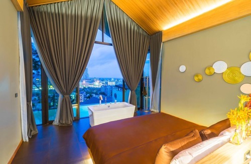 Nanai Road Resort | Villa Meen - One Bedroom Resort, Sleeps 3
