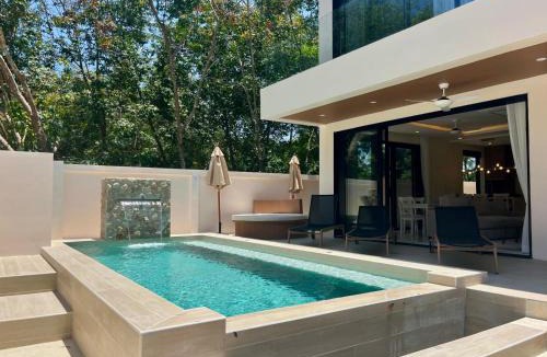 Thong Krut Villa | Villa Miami, Koh Samui