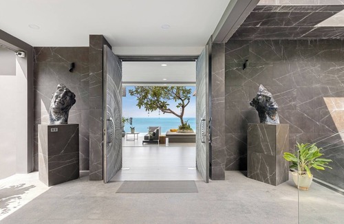 Bophut Villa | Villa Moonstar 6 bedroom Luxury with Breathtaking Seaviews
