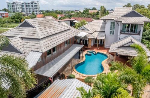 Nong Pla Lai Villa | Villa Nautica Pattaya