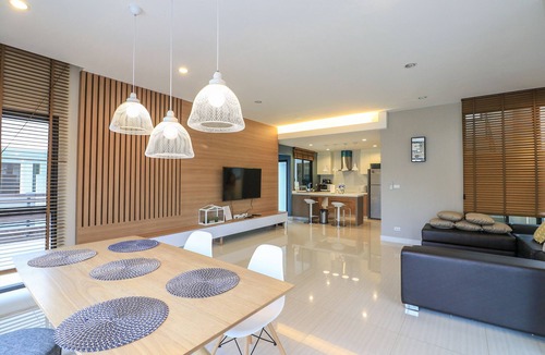 Na Chom Thian House | Villa Ozone Pattaya Baan 30