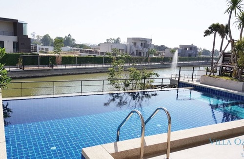 Na Chom Thian House | Villa Ozone Pattaya Baan 28