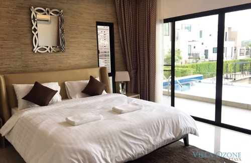 Na Chom Thian House | Villa Ozone Pattaya Baan 28