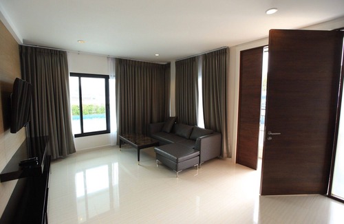 Na Chom Thian House | Villa Ozone Pattaya Baan 38