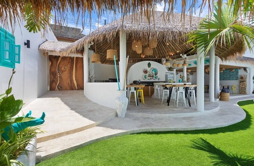 Bophut Villa | villa PALAPA samui 16 people and more