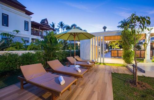 Ao Nang Villa | Villa Palavee A2