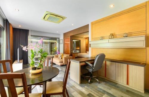 Ban Saiyuan Villa | Villa Pattara Rawai