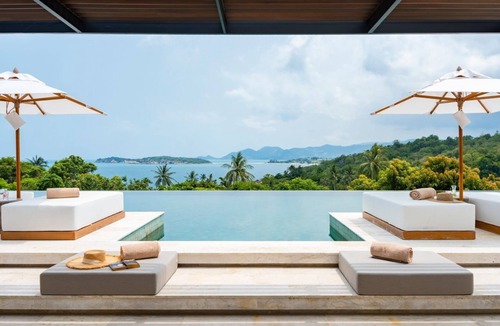 Choeng Mon Villa | Villa Pensri - Seven Bedroom Villa, Sleeps 14