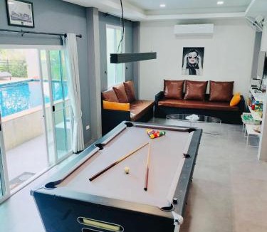 Chiang Mai Villa | Villa Rajapruek Private Villa 3 houses combine near Airport