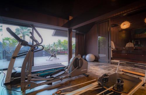 Ban Na Faek Villa | Villa Saanti
