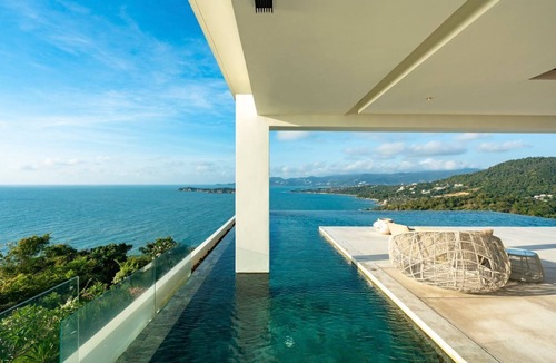 Choeng Mon Villa | Villa Sanoh - Five Bedroom Villa, Sleeps 10