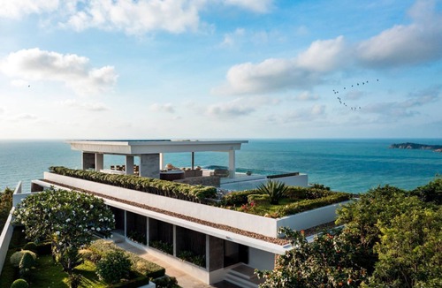 Choeng Mon Villa | Villa Sanoh - Five Bedroom Villa, Sleeps 10