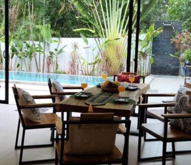 Mae Nam Villa | Villa Sapparot - Serene Villa