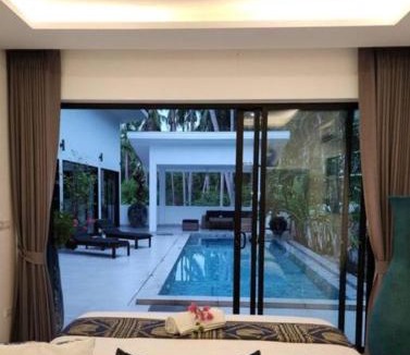 Mae Nam Villa | Villa Sapparot - Serene Villa