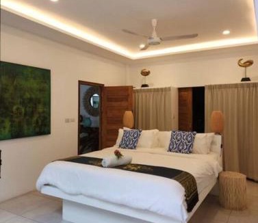 Mae Nam Villa | Villa Sapparot - Serene Villa