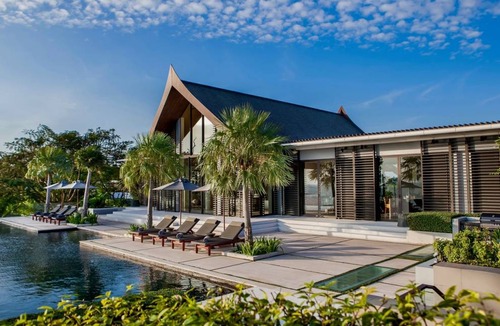 Koh Kaew Villa | Villa Sawarin