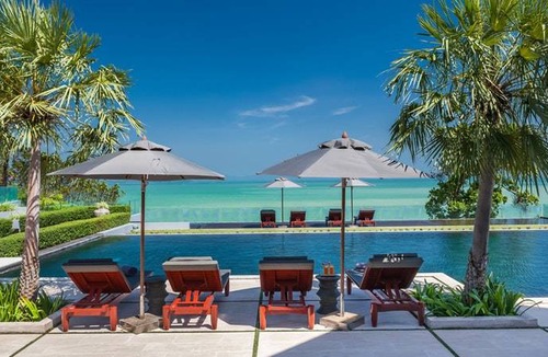 Koh Kaew Villa | Villa Sawarin