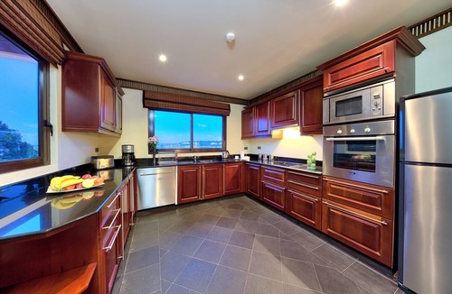 Bophut Villa | Villa Seven Swifts - 3 Bedroom in Bang Rak