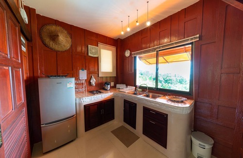 Ko Lanta Villa | Villa Siam Lanna, private pool near the beach with sea view