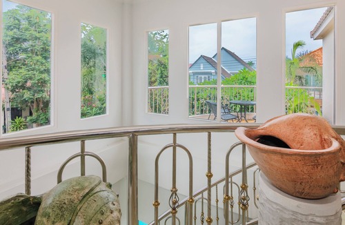 South Pattaya Villa | Villa T4 Bedrooms near Walking Street & Beach ★