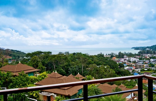 Kamala Hotel | Villa Tantawan Resort & Spa