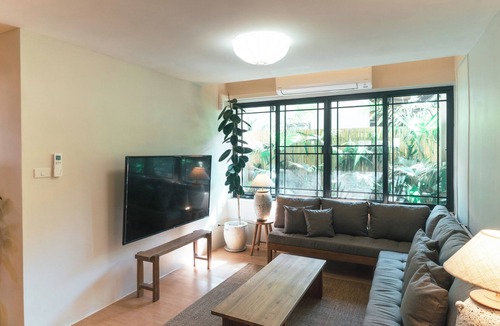 Nimman House | Villa the Breeze at Nimman l 3BR l Heart of Nimman