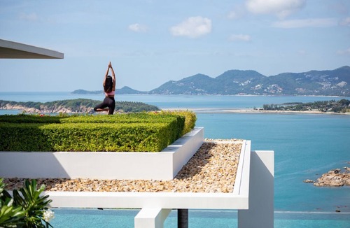 Choeng Mon Villa | Villa Tida - Six Bedroom Villa, Sleeps 12