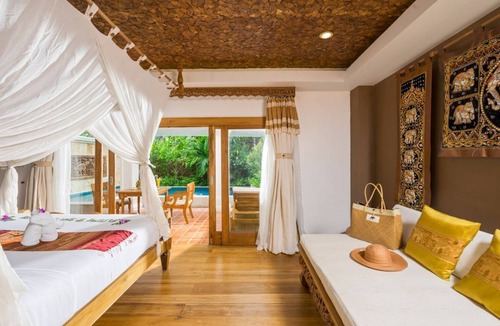 Ko Chang Resort | Villa Tiger - One Bedroom Resort, Sleeps 3
