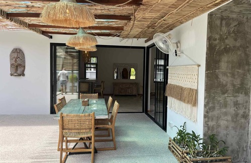 Hua Thanon Villa | Villa Tranquil Escape | 3-Bedroom Private Pool Koh Samui