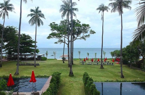 Ko Lanta Villa | Villa Veranda Beachfront with breakfast