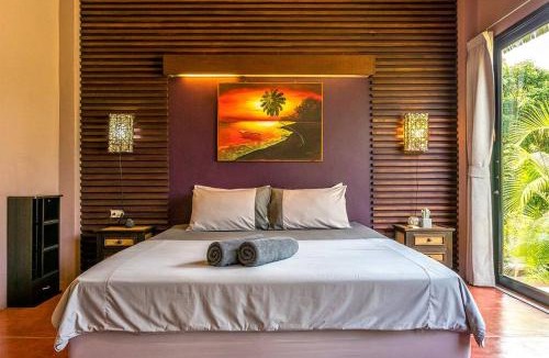 Wok Tum Villa | Villa Voktum, 3BR, big space, nature, relax