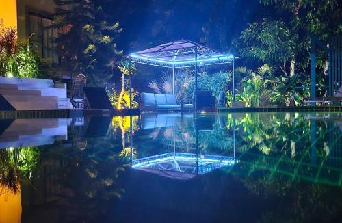 Wok Tum Villa | Villa Voktum, 3BR, big space, nature, relax