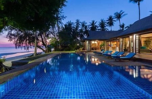 Lipa Noi Villa | Villa Waimarie by Elite Havens