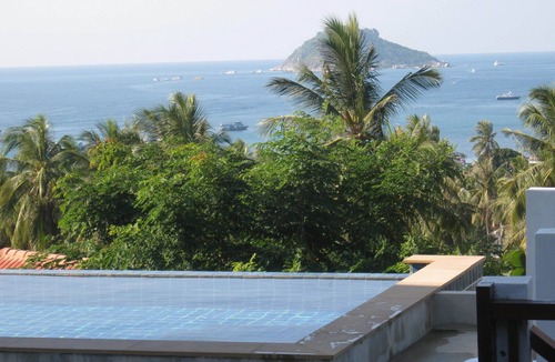 Koh Tao Villa | Villa with amazing seaview on paradise island Koh Tao