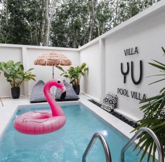 Hat Yai Villa | Villa Yu Pool Villa