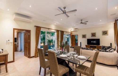 Jomtien Villa | Village Austria Luxury Pool Villas