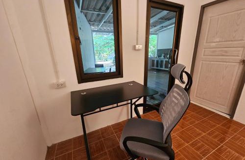 Wok Tum House | Village Home, 1br+1lr