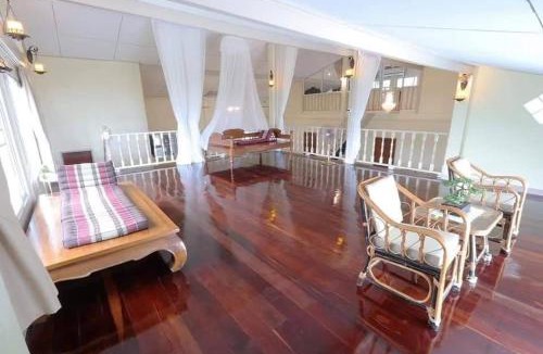 Hua Hin Villa | Visas Seaview villa บ้านวิเศษ Pranburi