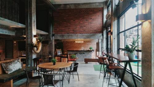 Samsen Nai Hostel | VM1 Hostel