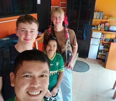 Ko Phi Phi Hostel | Voyagers Hostel