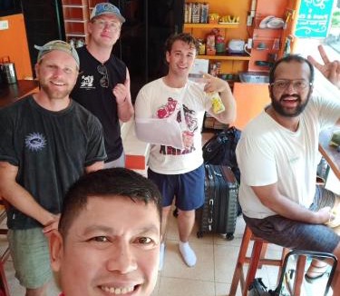 Ko Phi Phi Hostel | Voyagers Hostel