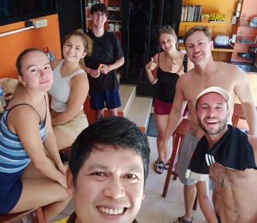 Ko Phi Phi Hostel | Voyagers Hostel