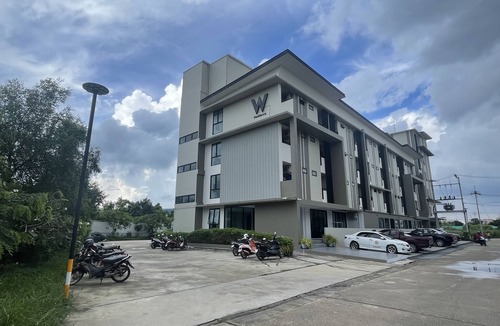 Samut Sakhon Apartment | W residence samutsakorn