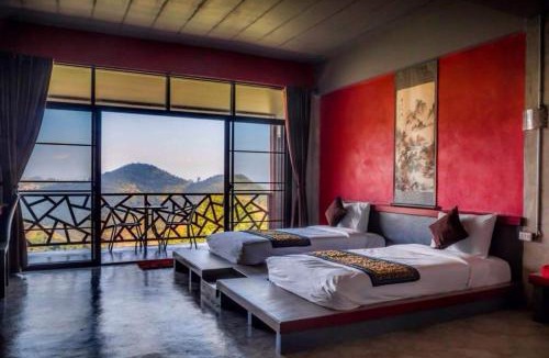 Mae Fa Luang Hotel | Wang Put Tan Boutique House